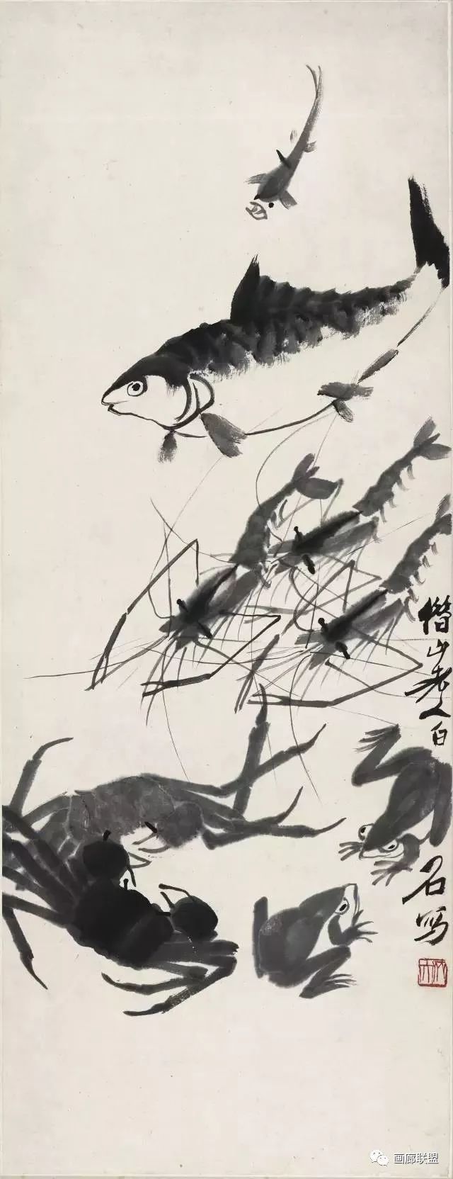 齐白石:近现代中国绘画大师